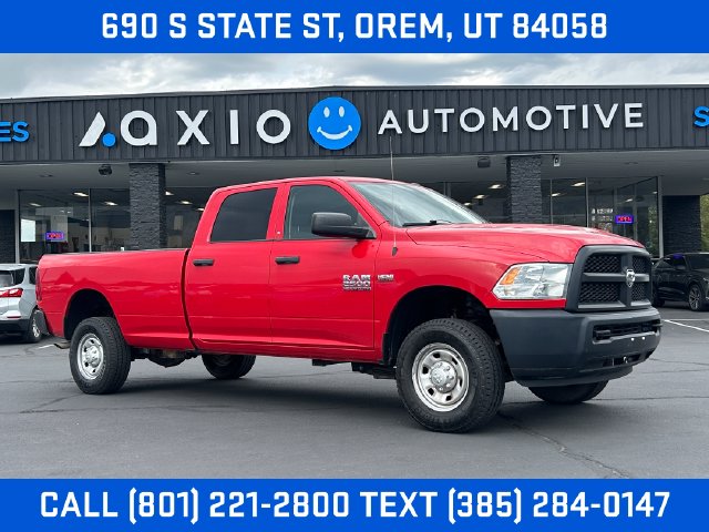 2016 RAM 2500 Pickup