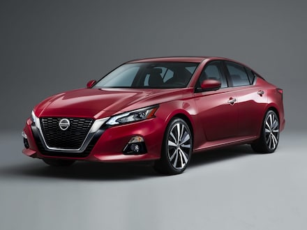 2022 Nissan Altima 2.5 SV Sedan