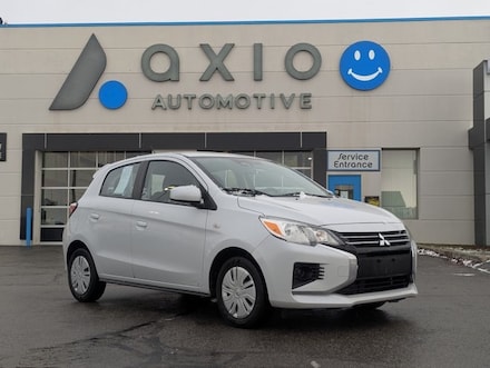 2021 Mitsubishi Mirage Hatchback