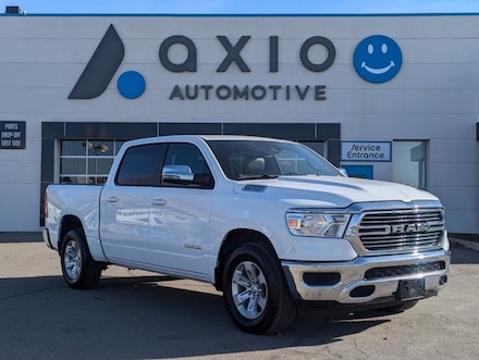 2024 Ram 1500 Laramie Truck Crew Cab