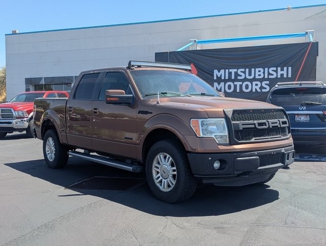 2012 Ford F-150 XL
