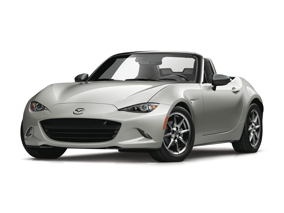 2017 Mazda MX-5 Miata