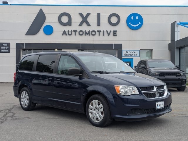 2015 Dodge Grand Caravan