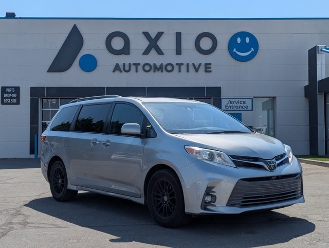2020 Toyota Sienna
