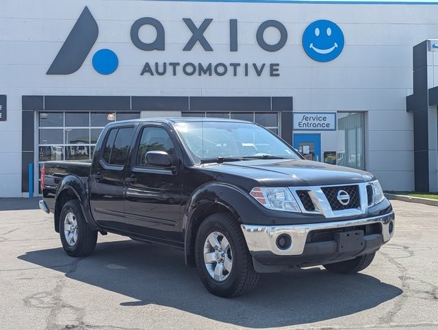 2010 Nissan Frontier SE