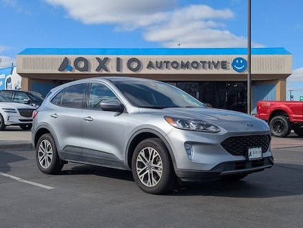 2022 Ford Escape SEL SUV