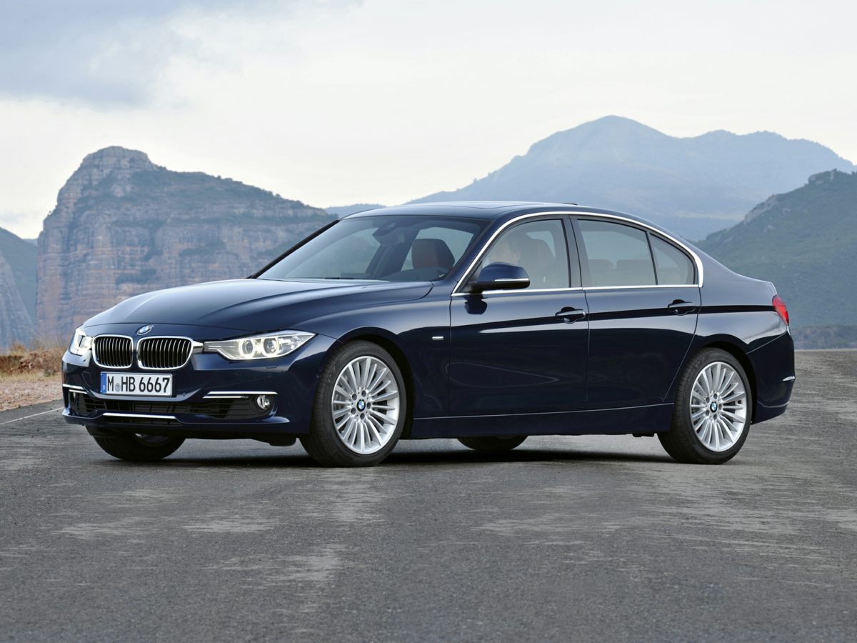 2013 BMW 3 Series