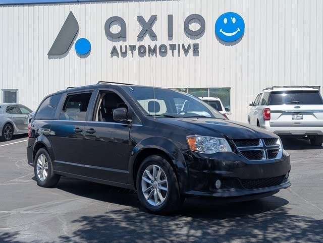2018 Dodge Grand Caravan
