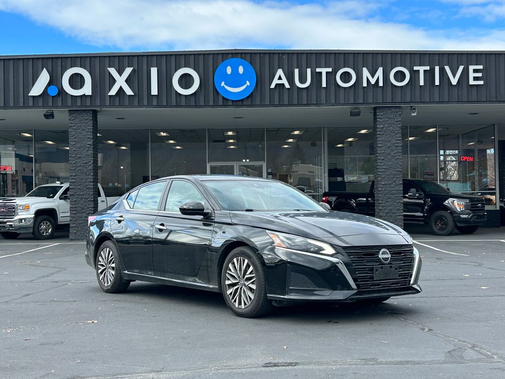 2023 Nissan Altima