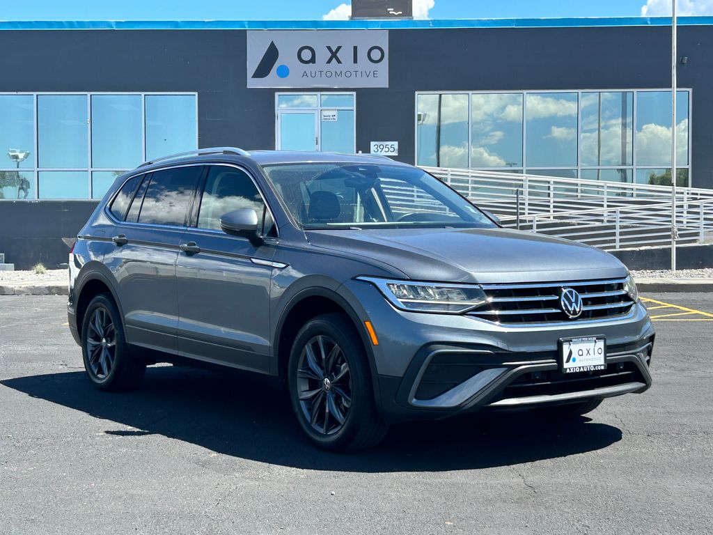 2023 Volkswagen Tiguan