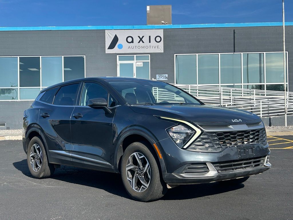 2023 Kia Sportage