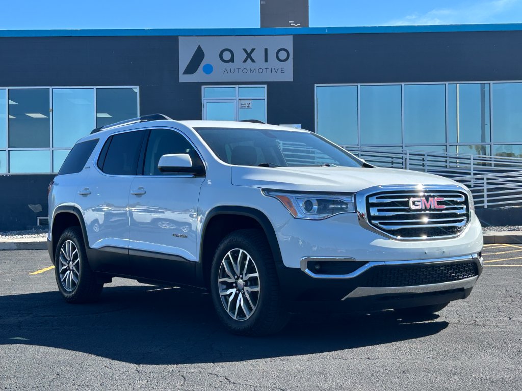 2019 GMC Acadia