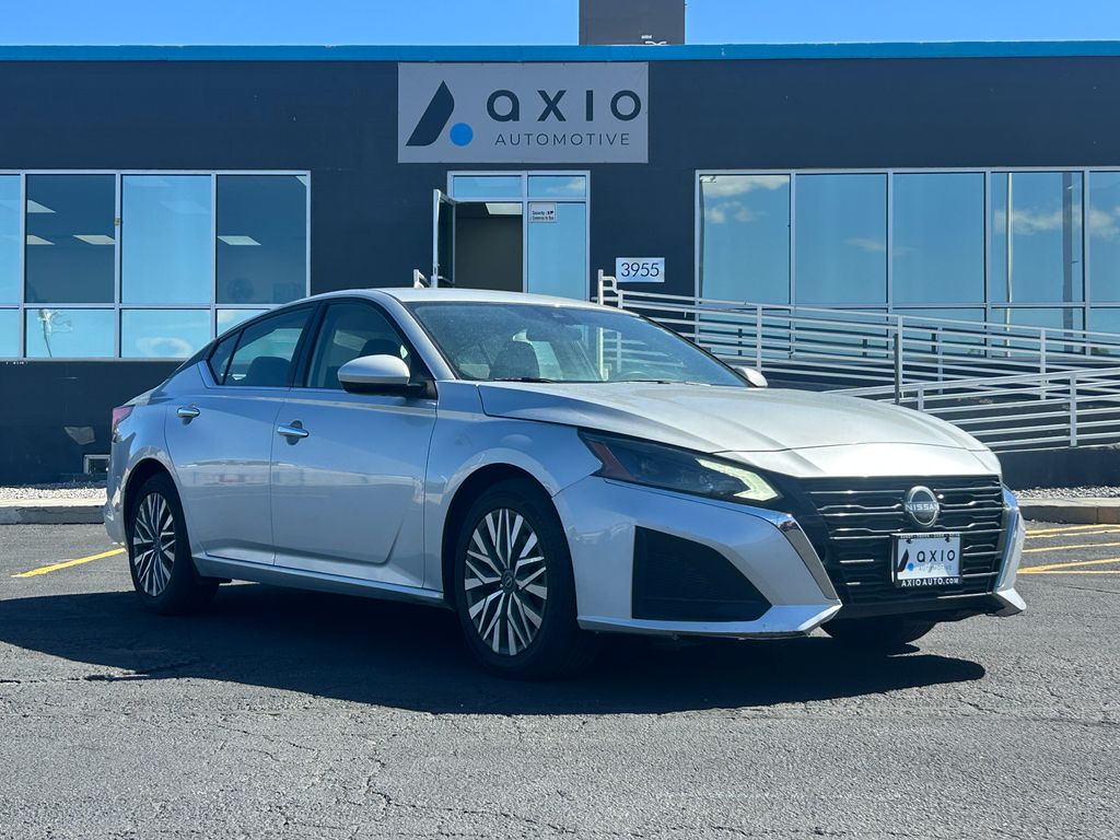 2023 Nissan Altima