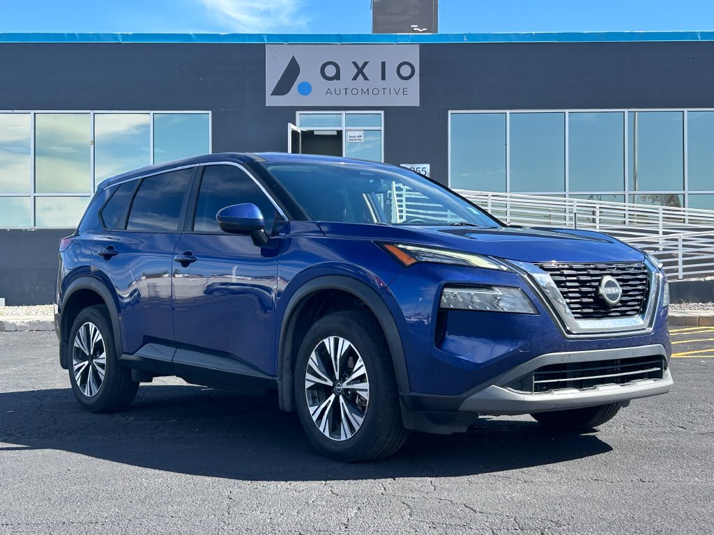 2022 Nissan Rogue
