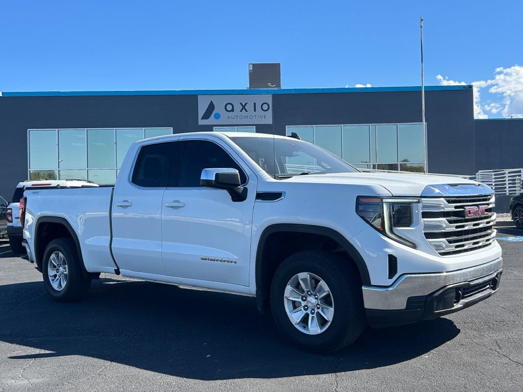 2022 GMC Sierra 1500