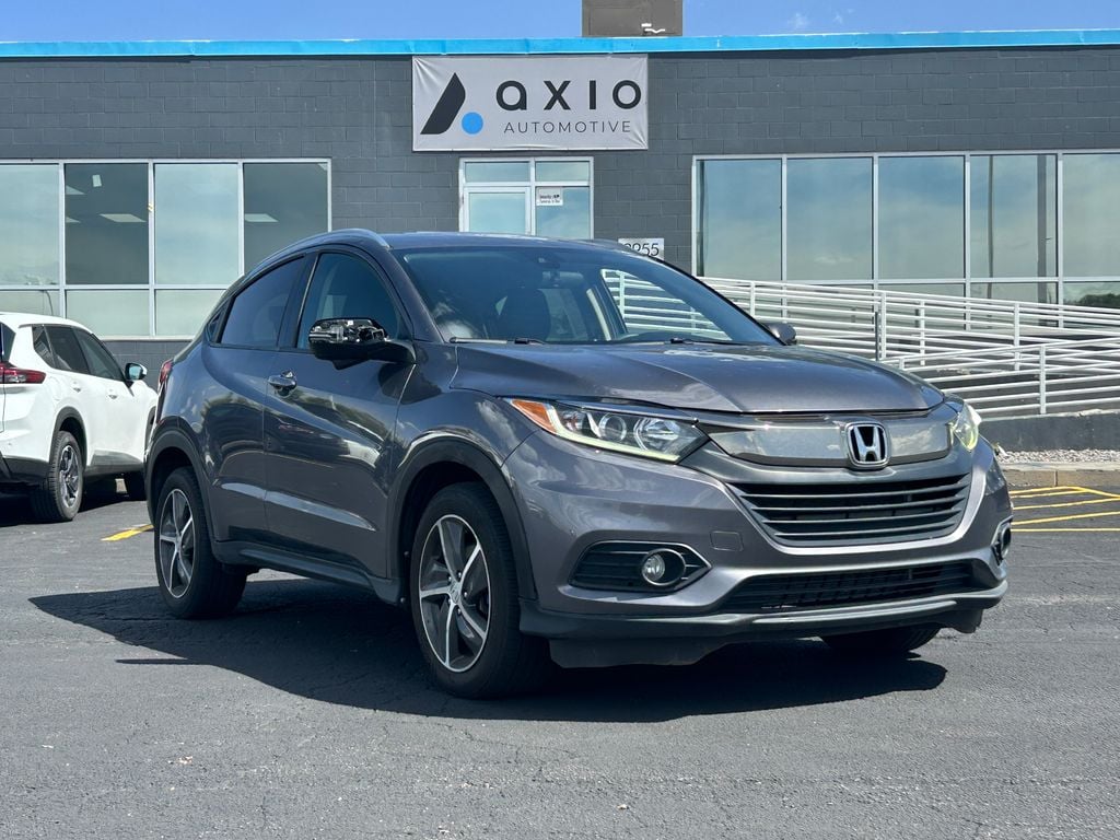 2021 Honda HR-V