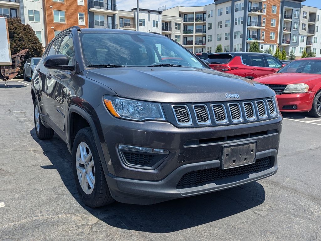 2018 Jeep Compass