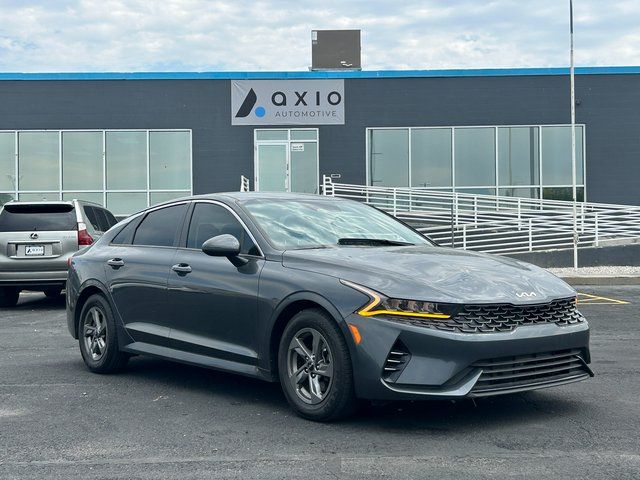 2023 Kia K5