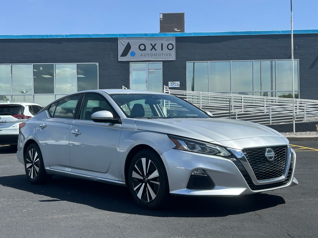 2021 Nissan Altima