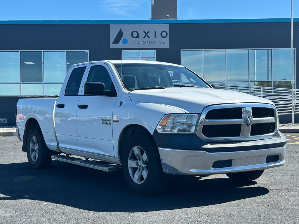 2014 RAM 1500 ST