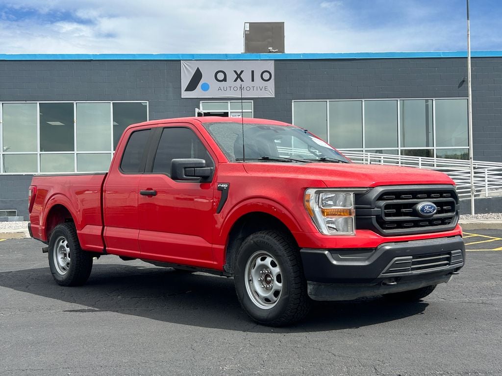 2021 Ford F-150