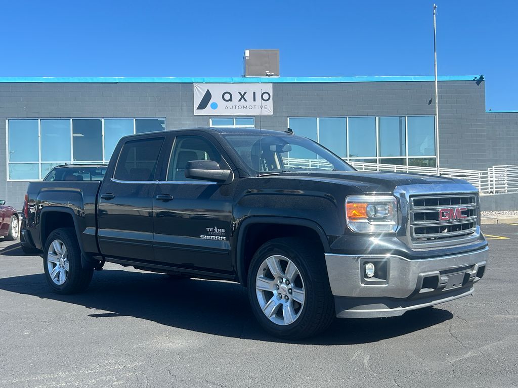 2014 GMC Sierra 1500