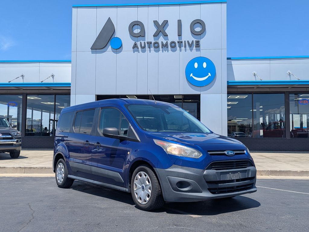 2018 Ford Transit Connect