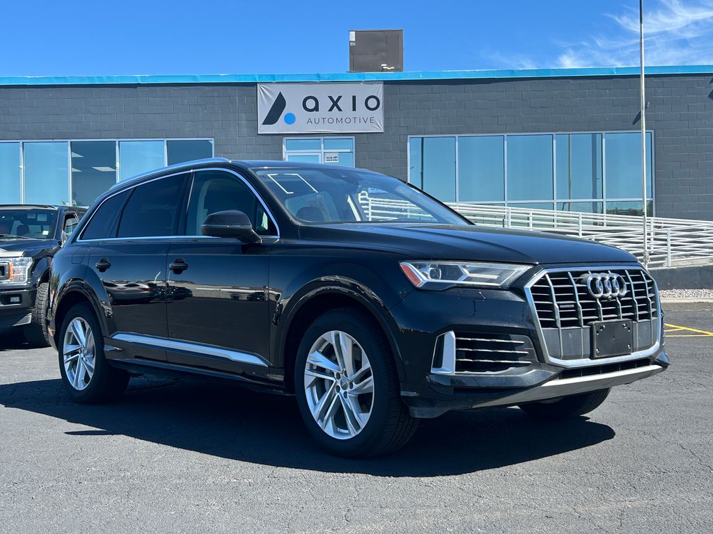 2020 Audi Q7