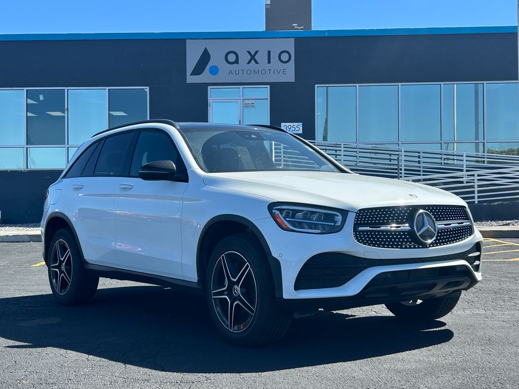 2022 Mercedes-Benz GLC