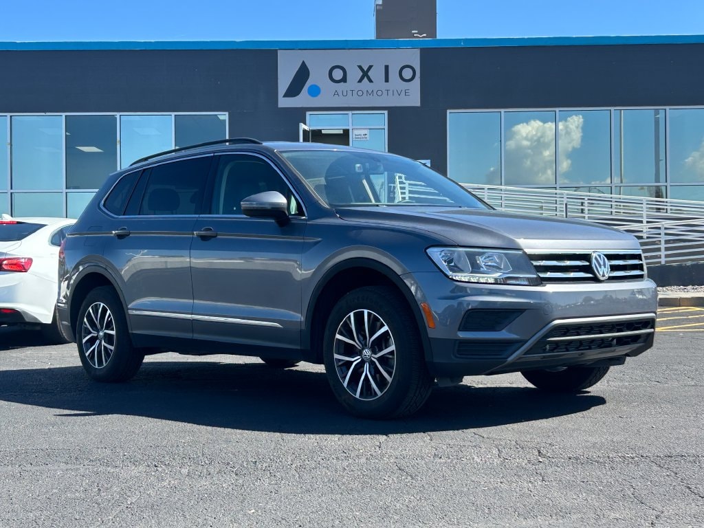 2020 Volkswagen Tiguan