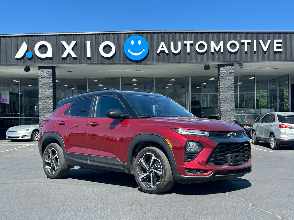 2022 Chevrolet Trailblazer