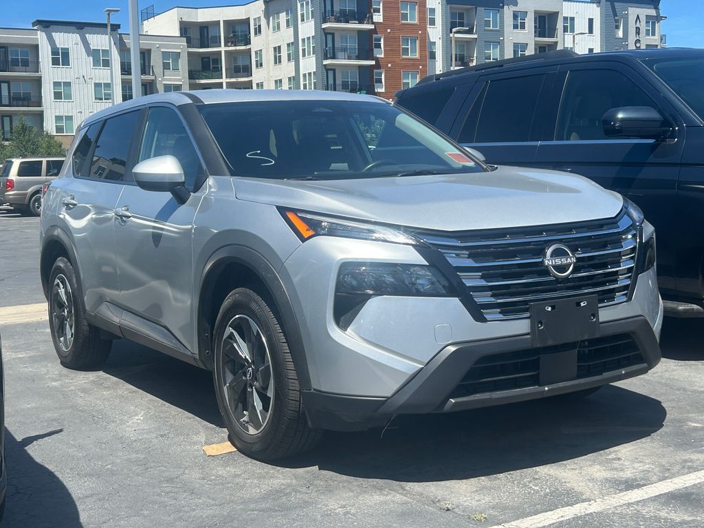 2025 Nissan Rogue