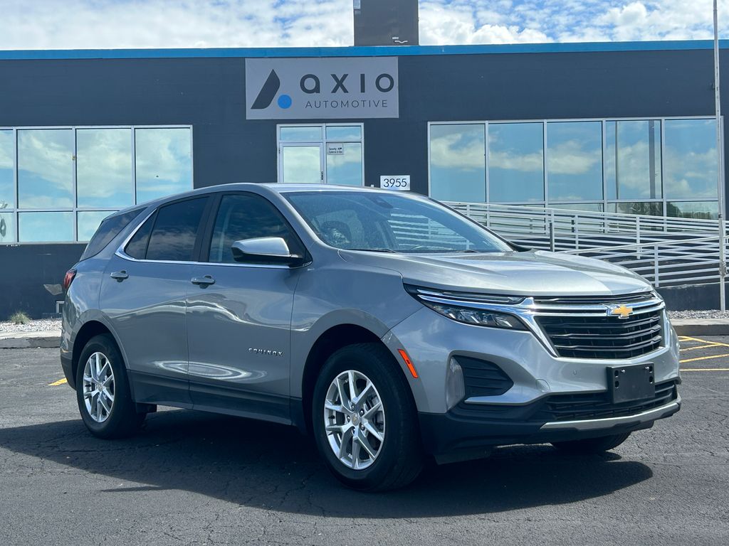 2024 Chevrolet Equinox