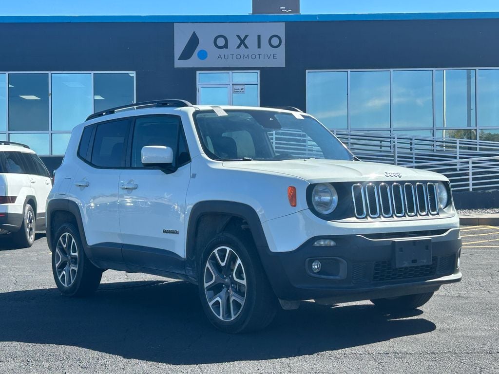2016 Jeep Renegade