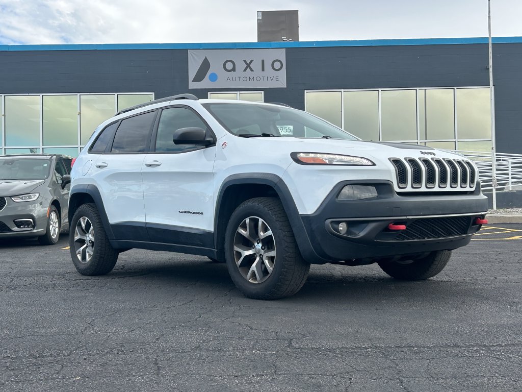 2014 Jeep Cherokee