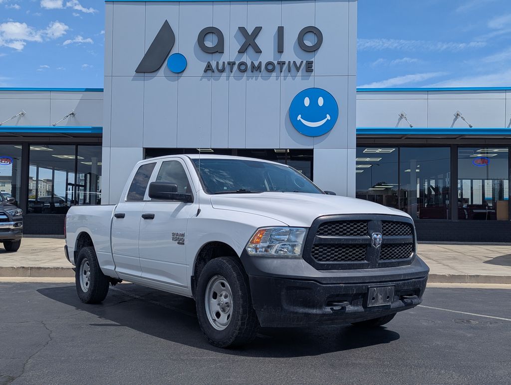 2019 RAM 1500 Classic