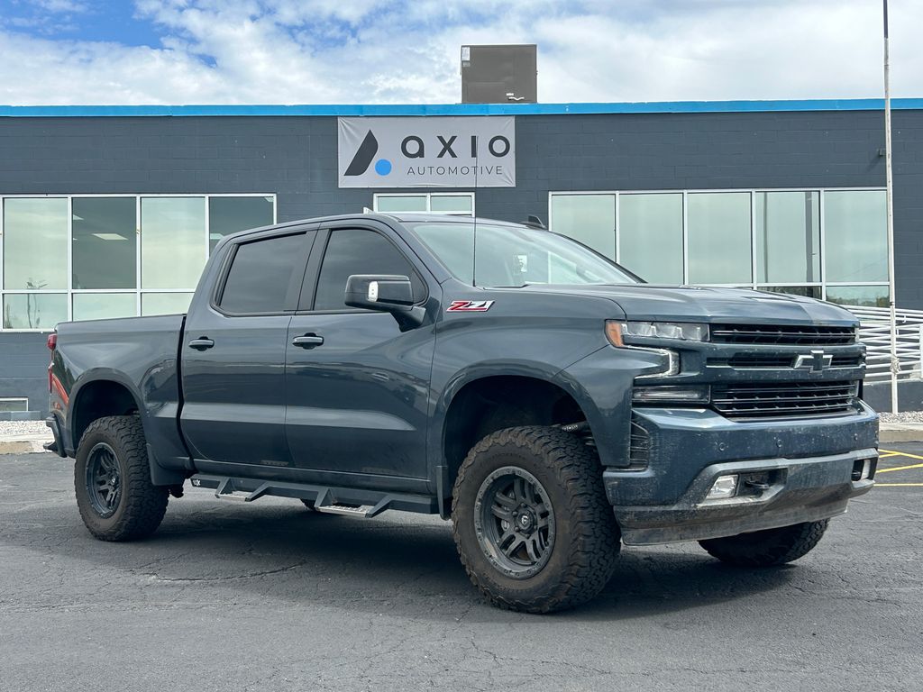2022 Chevrolet Silverado 1500 Limited