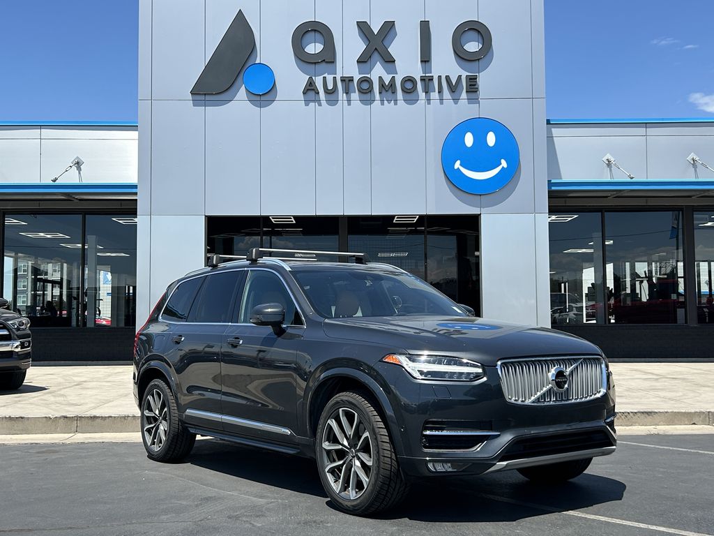 2018 Volvo XC90