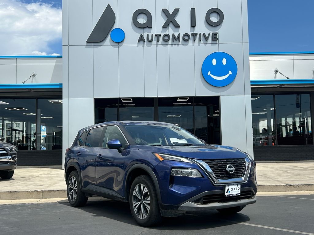 2023 Nissan Rogue