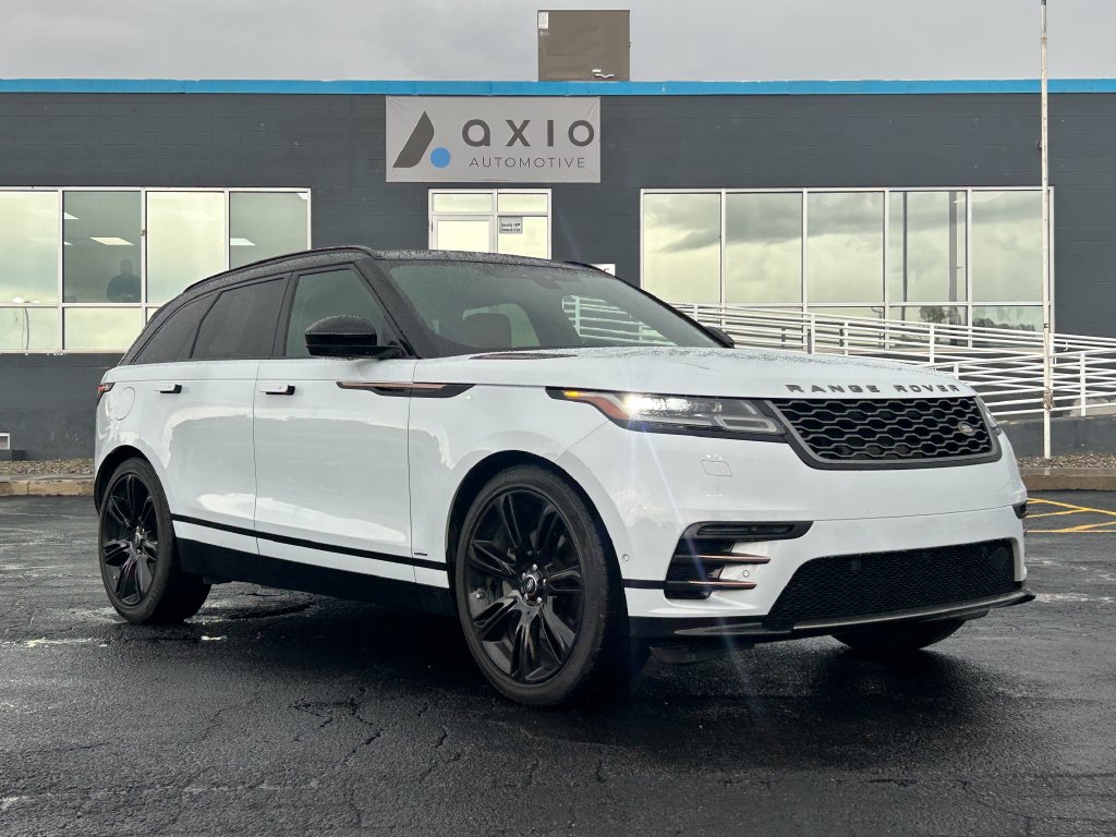 2018 Land Rover Range Rover Velar