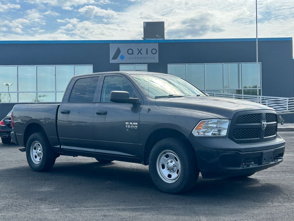 2016 RAM 1500 Pickup