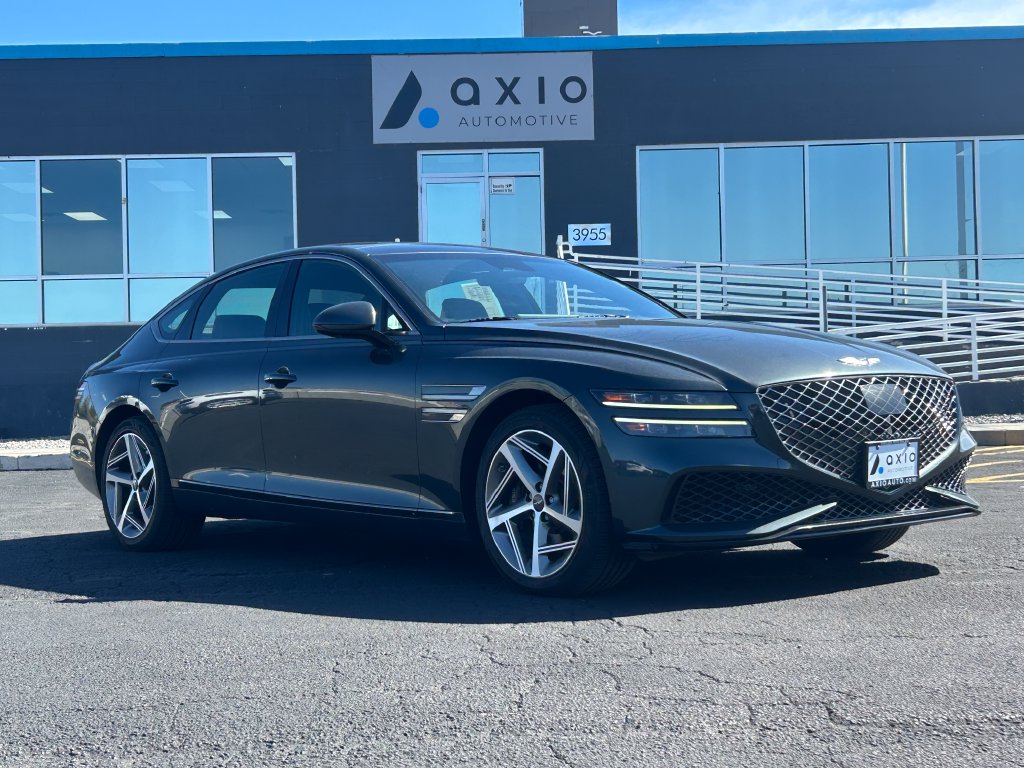 2024 GENESIS G80 SPORT