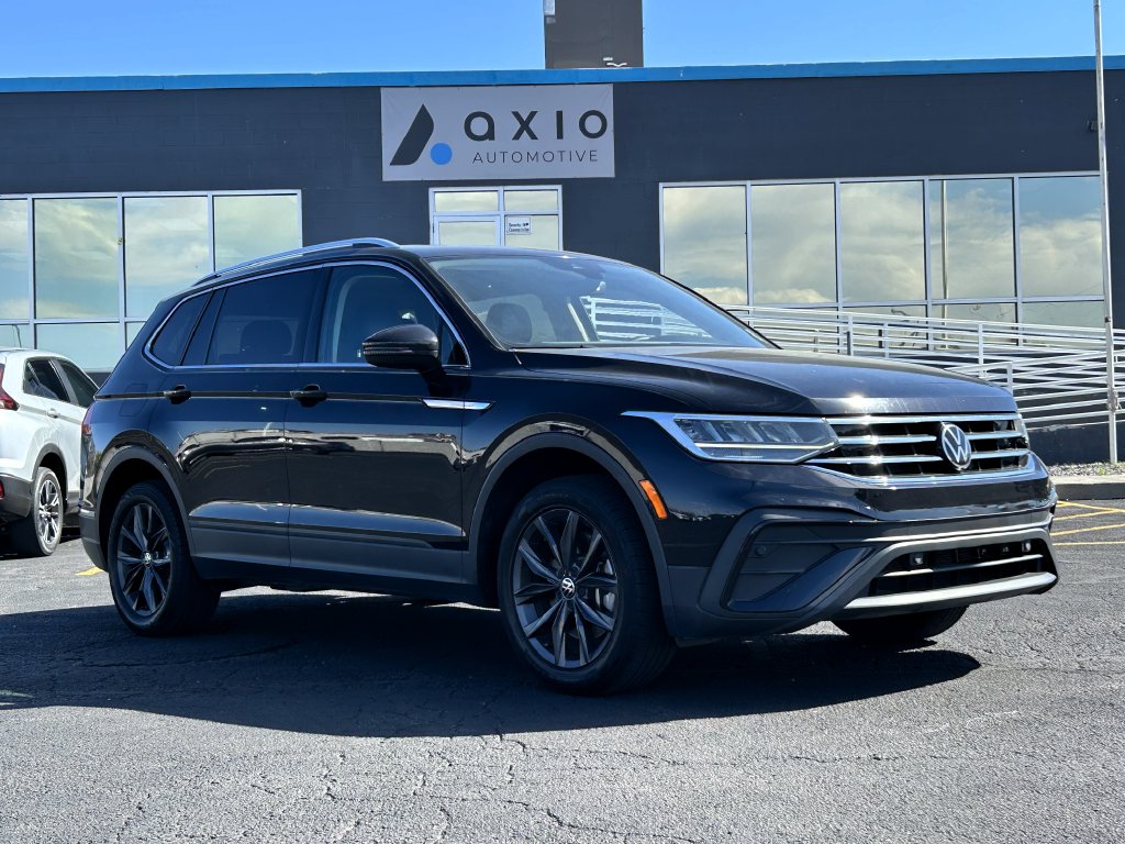2022 Volkswagen Tiguan