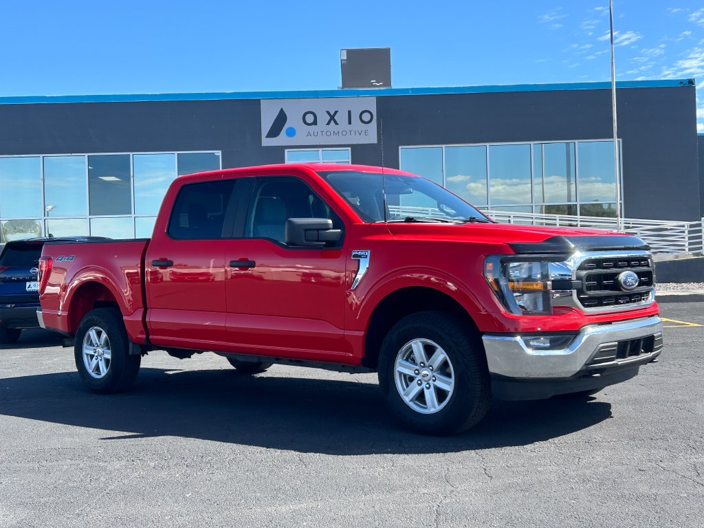 2023 Ford F-150