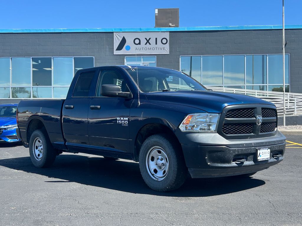2020 RAM 1500 Classic