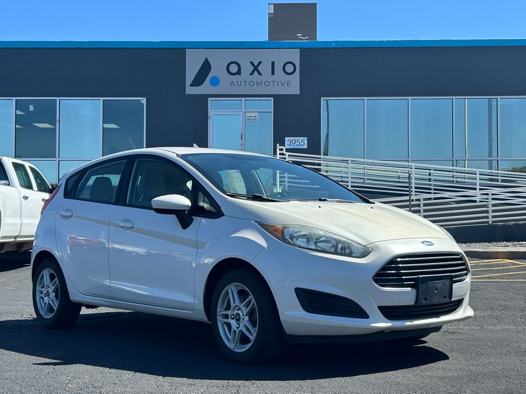 2019 Ford Fiesta