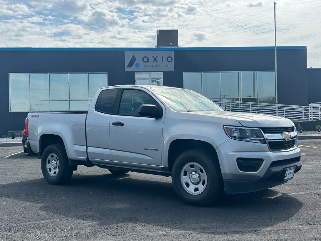 2017 Chevrolet Colorado