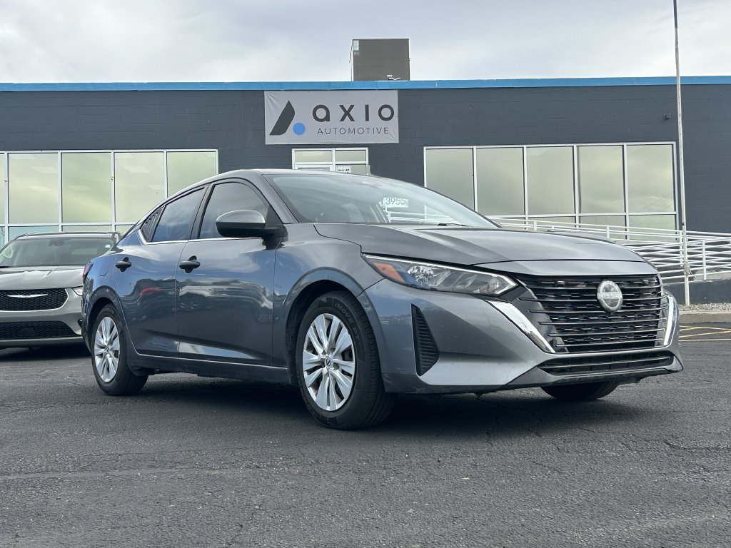 2024 Nissan Sentra