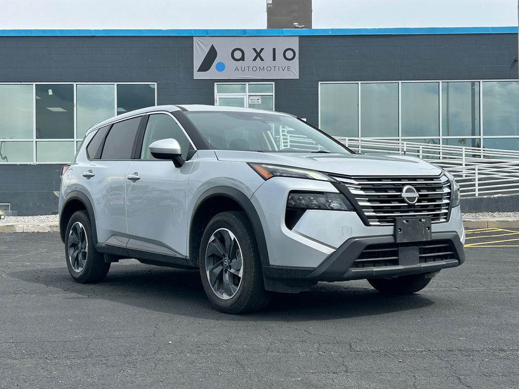 2024 Nissan Rogue