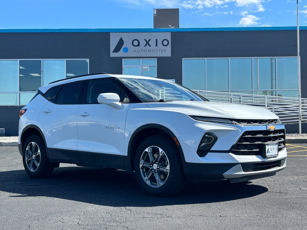 2023 Chevrolet Blazer